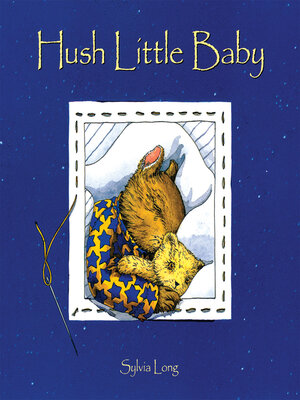 cover image of Hush Little Baby